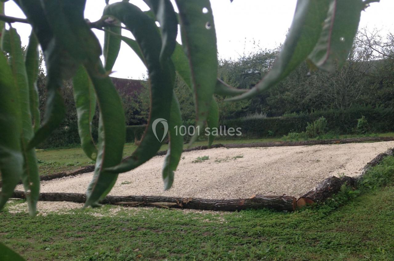 Location salle Champignelles (Yonne) - La Ferme des Perriaux #22