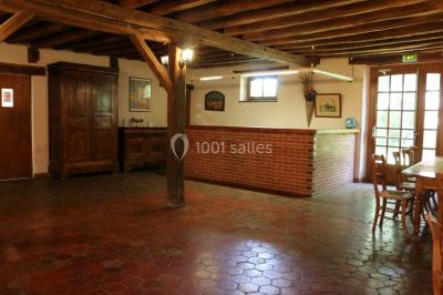 Location salle Champignelles (Yonne) - La Ferme des Perriaux #22