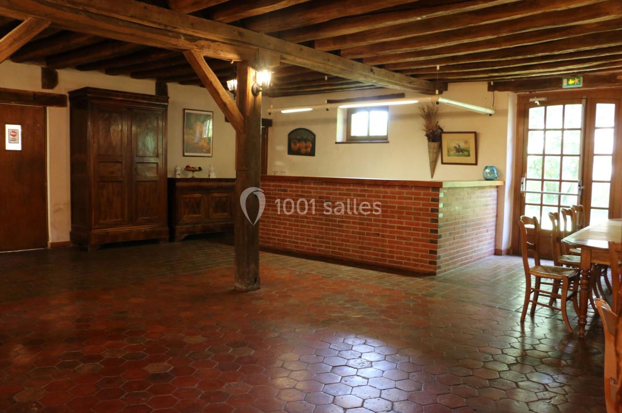 Location salle Champignelles (Yonne) - La Ferme des Perriaux #12