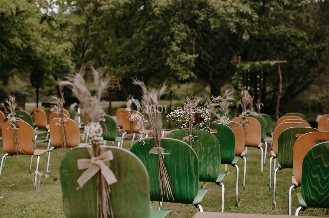 Location salle Champignelles (Yonne) - La Ferme des Perriaux #8