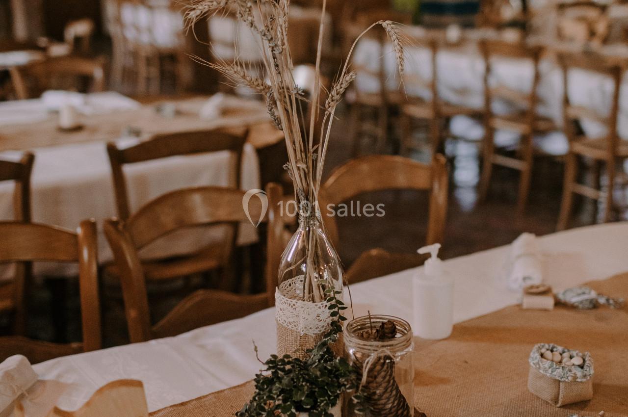 Location salle Champignelles (Yonne) - La Ferme des Perriaux #4