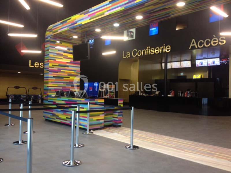 Location salle Lescar (Pyrénées-Atlantiques) - Cgr - Lescar #3