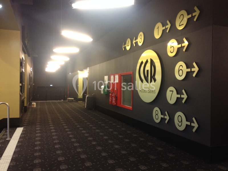 Location salle Lescar (Pyrénées-Atlantiques) - Cgr - Lescar #7