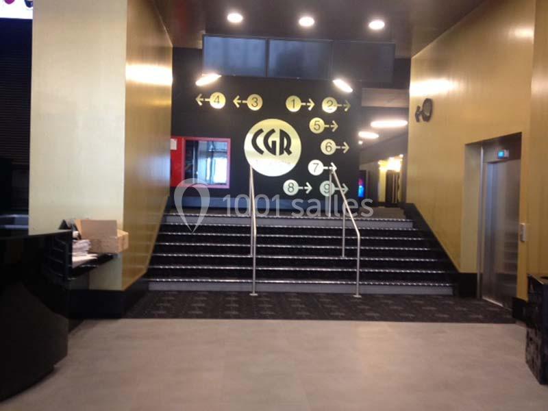 Location salle Lescar (Pyrénées-Atlantiques) - Cgr - Lescar #5