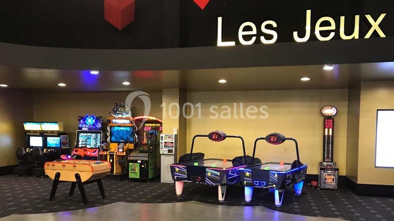 Location salle Lescar (Pyrénées-Atlantiques) - Cgr - Lescar #4