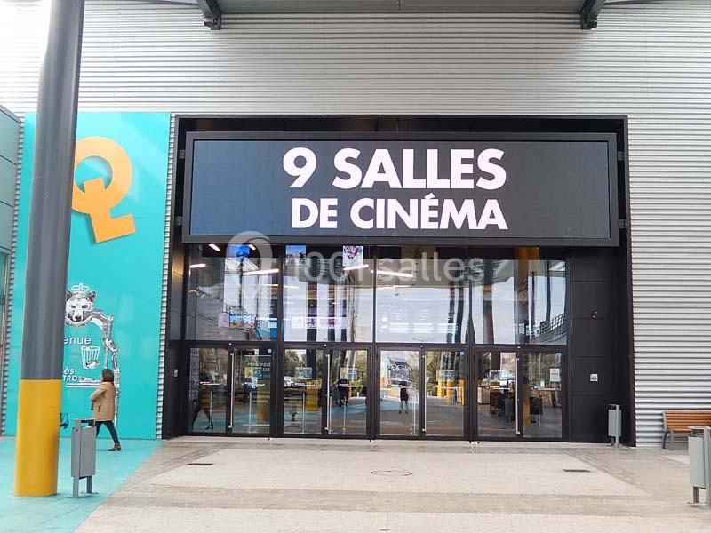 Location salle Lescar (Pyrénées-Atlantiques) - Cgr - Lescar #2