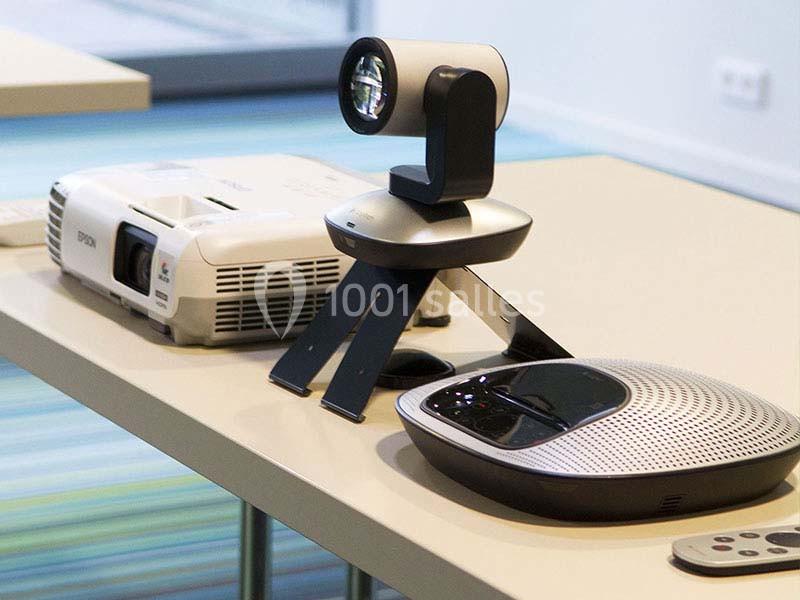 Location salle Paris 13 (Paris) - Lodge In #9