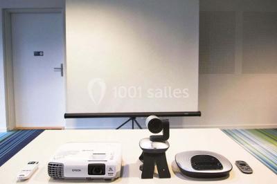 Location salle Paris 13 (Paris) - Lodge In #11