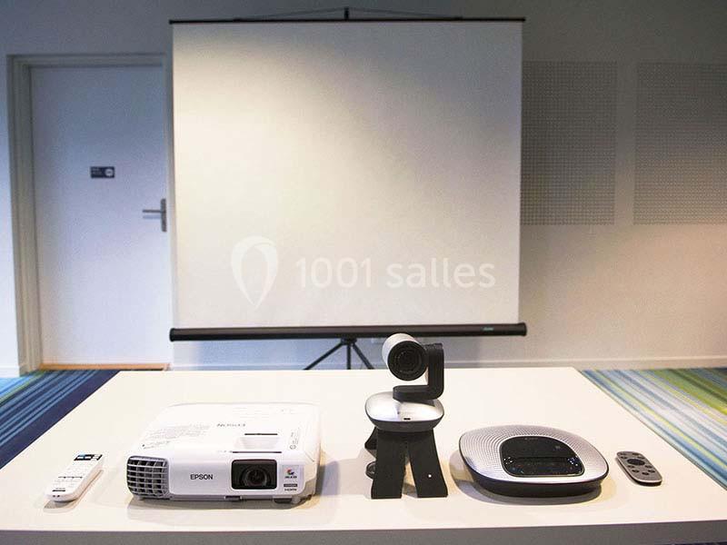 Location salle Paris 13 (Paris) - Lodge In #5