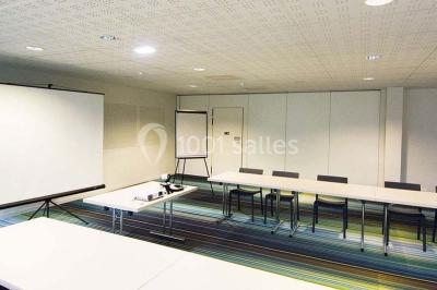 Location salle Paris 13 (Paris) - Lodge In #11