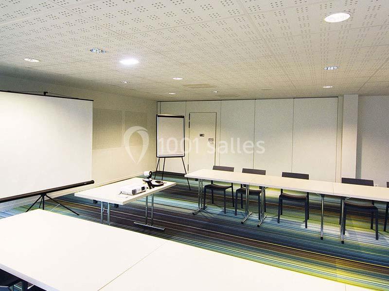 Location salle Paris 13 (Paris) - Lodge In #10