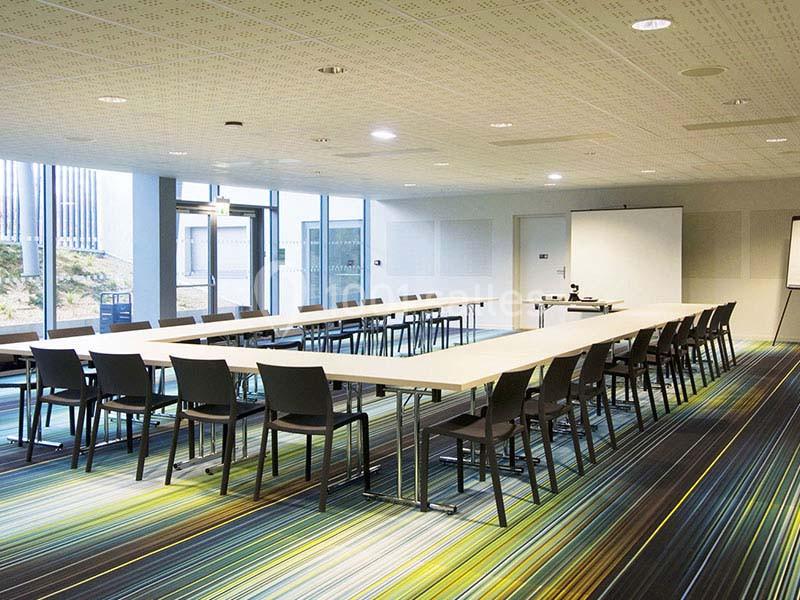 Location salle Paris 13 (Paris) - Lodge In #7