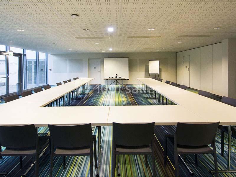 Location salle Paris 13 (Paris) - Lodge In #1