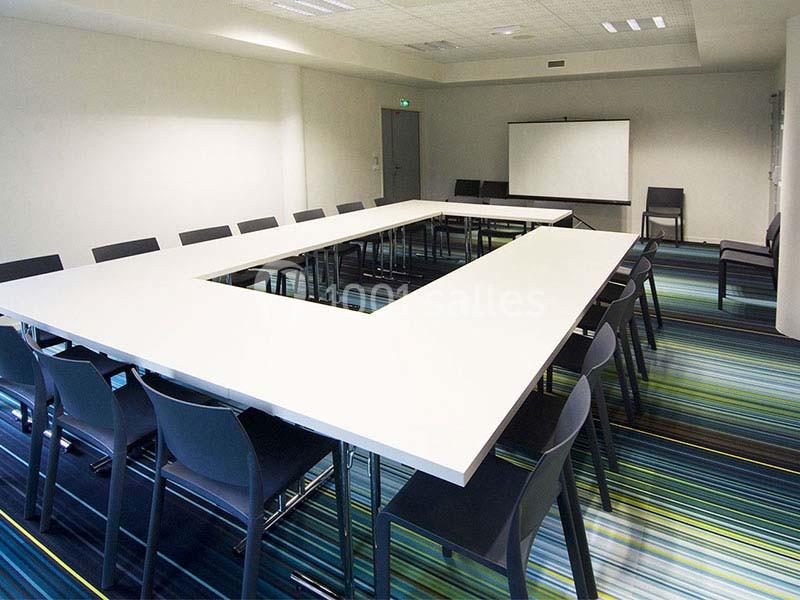 Location salle Paris 13 (Paris) - Lodge In #11