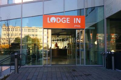 Location salle Paris 13 (Paris) - Lodge In #11