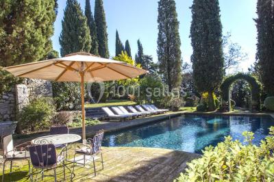 Location salle La Colle-sur-Loup (Alpes-Maritimes) - Château Montfort #20