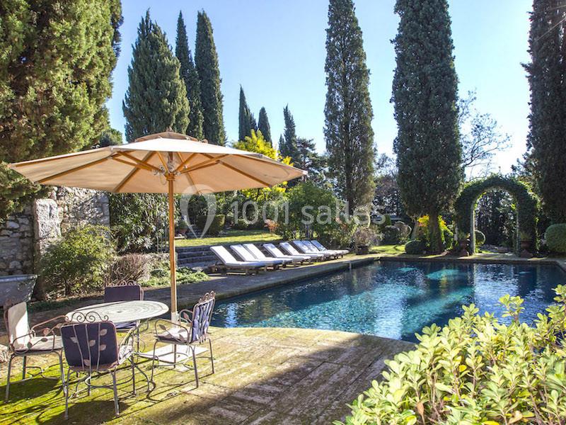 Location salle La Colle-sur-Loup (Alpes-Maritimes) - Château Montfort #3