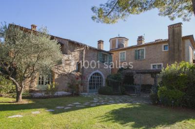 Location salle La Colle-sur-Loup (Alpes-Maritimes) - Château Montfort #20