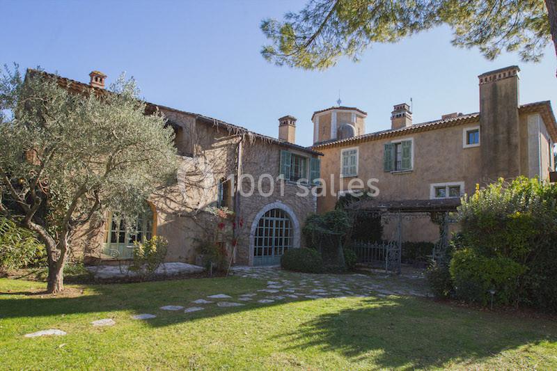 Location salle La Colle-sur-Loup (Alpes-Maritimes) - Château Montfort #5