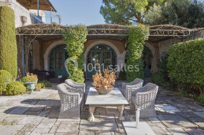 Location salle La Colle-sur-Loup (Alpes-Maritimes) - Château Montfort #20