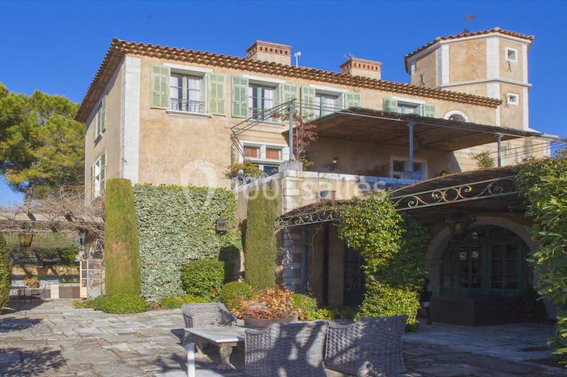 Location salle La Colle-sur-Loup (Alpes-Maritimes) - Château Montfort #6