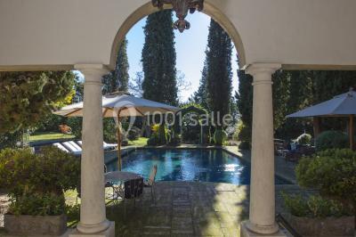 Location salle La Colle-sur-Loup (Alpes-Maritimes) - Château Montfort #20