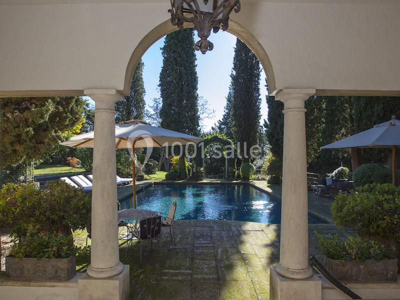 Location salle La Colle-sur-Loup (Alpes-Maritimes) - Château Montfort #8