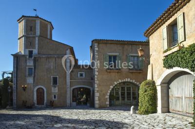Location salle La Colle-sur-Loup (Alpes-Maritimes) - Château Montfort #20