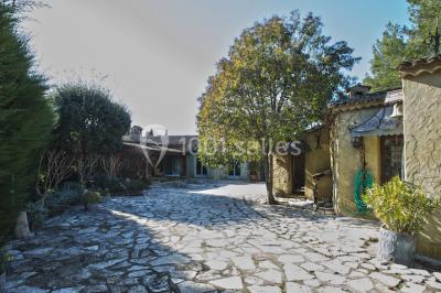 Location salle La Colle-sur-Loup (Alpes-Maritimes) - Château Montfort #20