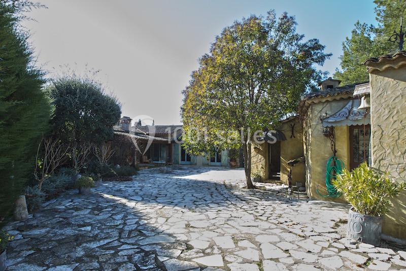 Location salle La Colle-sur-Loup (Alpes-Maritimes) - Château Montfort #9