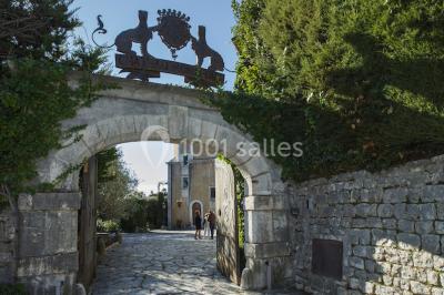 Location salle La Colle-sur-Loup (Alpes-Maritimes) - Château Montfort #20
