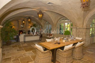 Location salle La Colle-sur-Loup (Alpes-Maritimes) - Château Montfort #20