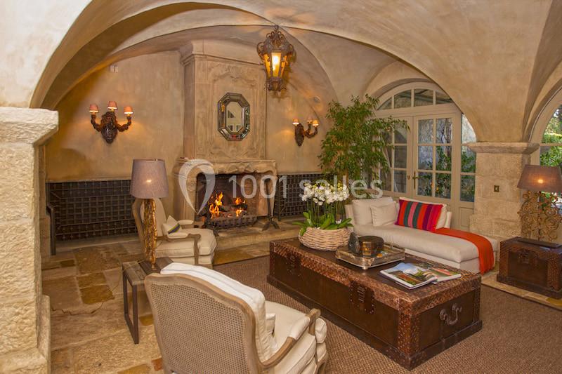 Location salle La Colle-sur-Loup (Alpes-Maritimes) - Château Montfort #13