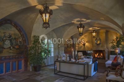 Location salle La Colle-sur-Loup (Alpes-Maritimes) - Château Montfort #20