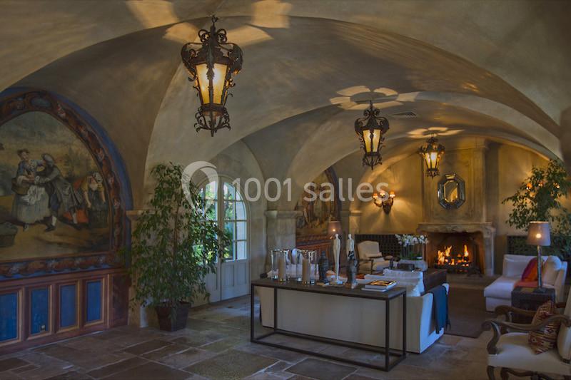 Location salle La Colle-sur-Loup (Alpes-Maritimes) - Château Montfort #14