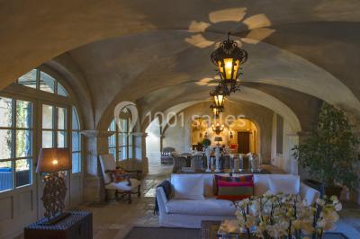 Location salle La Colle-sur-Loup (Alpes-Maritimes) - Château Montfort #20