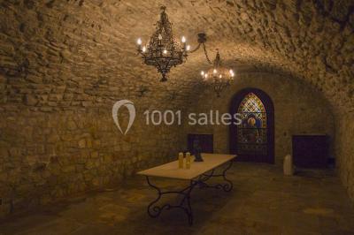 Location salle La Colle-sur-Loup (Alpes-Maritimes) - Château Montfort #20