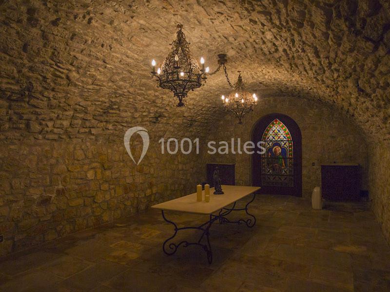 Location salle La Colle-sur-Loup (Alpes-Maritimes) - Château Montfort #16