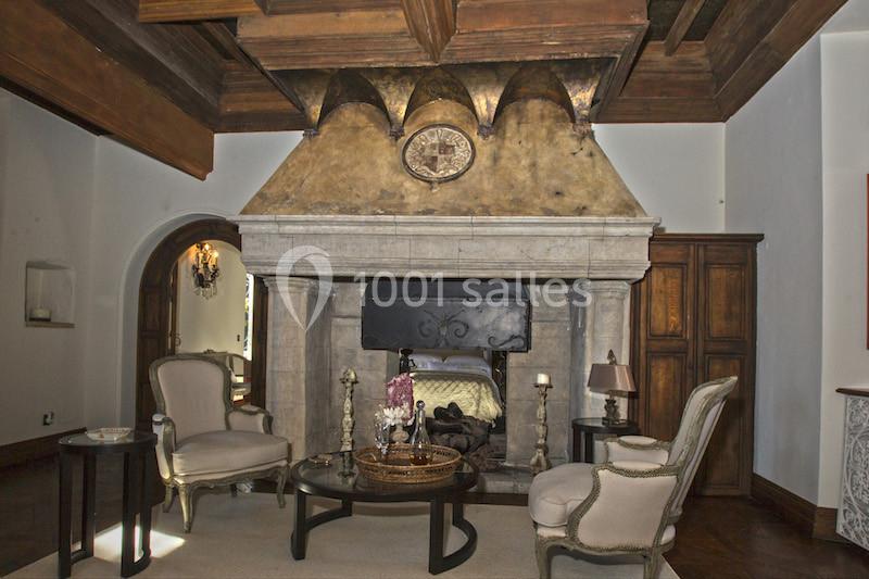 Location salle La Colle-sur-Loup (Alpes-Maritimes) - Château Montfort #18