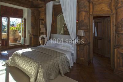 Location salle La Colle-sur-Loup (Alpes-Maritimes) - Château Montfort #20