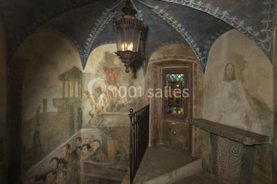 Location salle La Colle-sur-Loup (Alpes-Maritimes) - Château Montfort #20