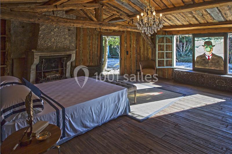 Location salle La Colle-sur-Loup (Alpes-Maritimes) - Château Montfort #4