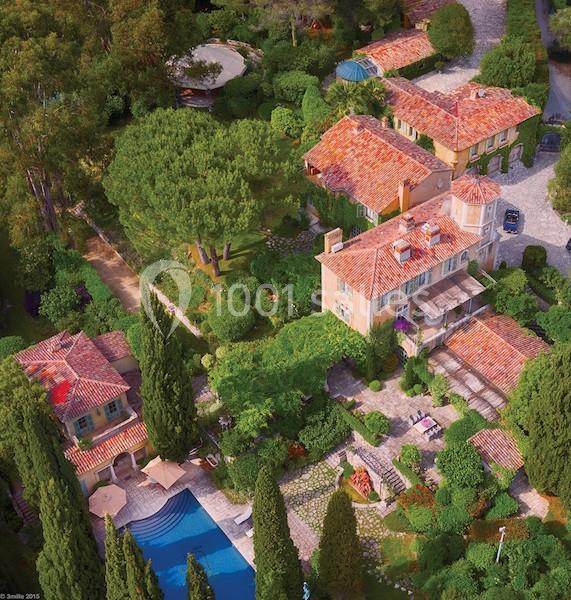 Location salle La Colle-sur-Loup (Alpes-Maritimes) - Château Montfort #20