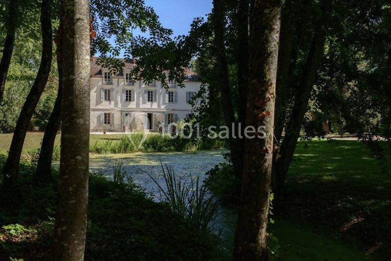 Location salle Meursault (Côte-d'Or) - Château De Tailly #3