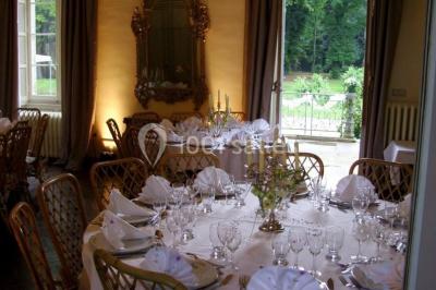 Location salle Meursault (Côte-d'Or) - Château De Tailly #15