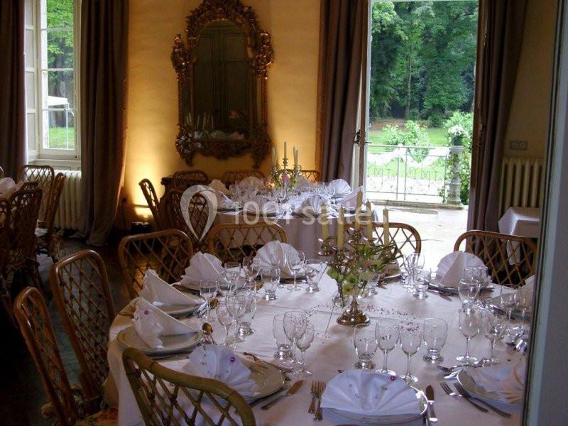 Location salle Meursault (Côte-d'Or) - Château De Tailly #10