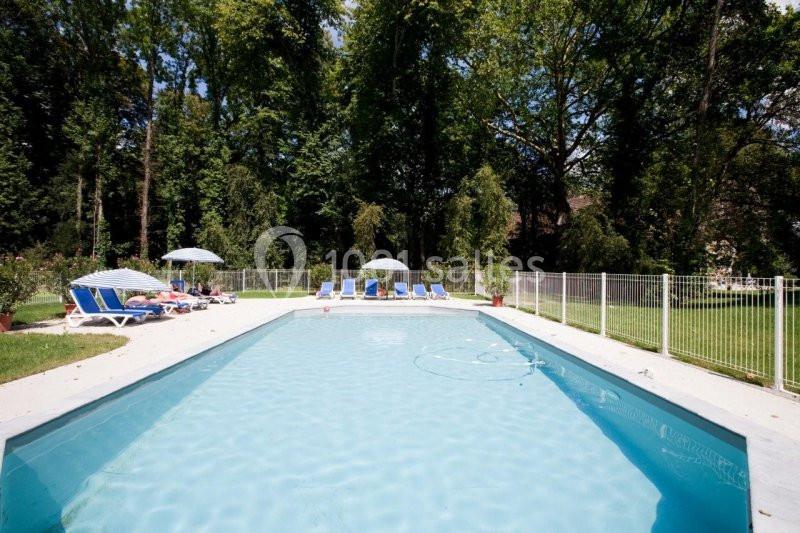 Location salle Meursault (Côte-d'Or) - Château De Tailly #9