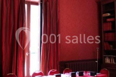 Location salle Meursault (Côte-d'Or) - Château De Tailly #15