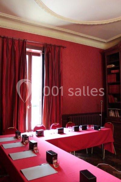 Location salle Meursault (Côte-d'Or) - Château De Tailly #11