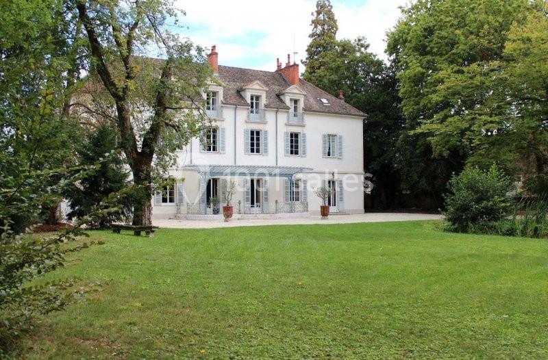 Location salle Meursault (Côte-d'Or) - Château De Tailly #2